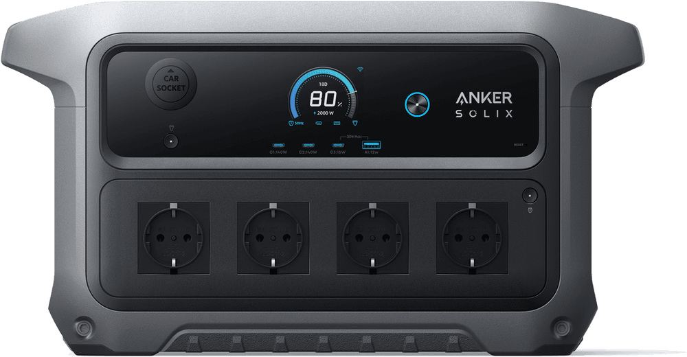 SOLIX C2000 Gen 2