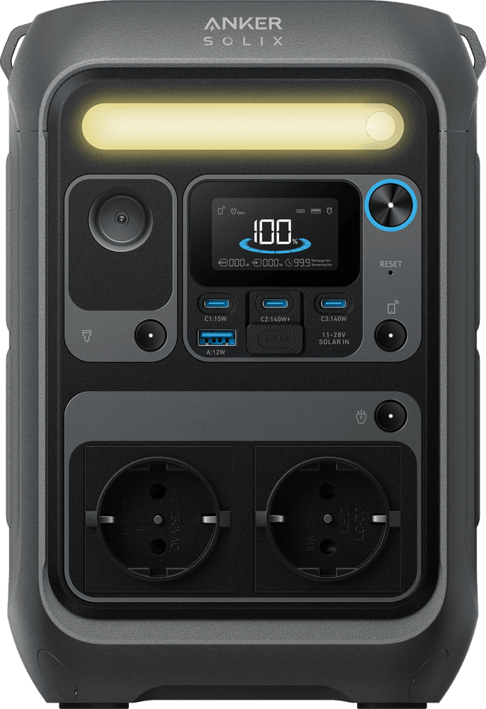 SOLIX C300X